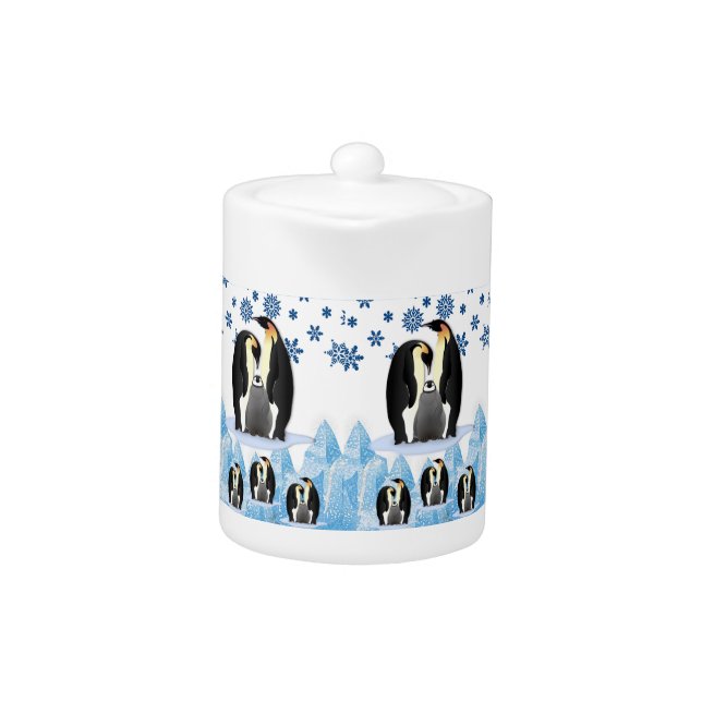 Teapot Christmas (Front)