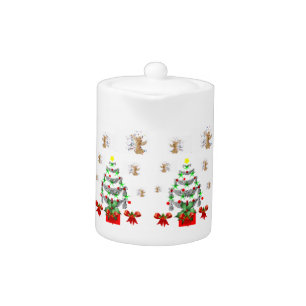 Teapot Christmas