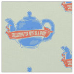Teapot Collecting teapots Fabric