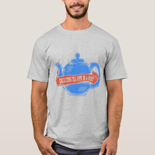 Teapot Collecting teapots T-Shirt