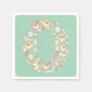 Teapot Collection, by Natasha Us   Napkins