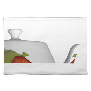 Teapot Dome Cloth Placemat