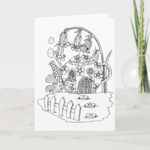 Download Color It Yourself Cards Zazzle