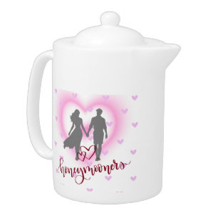Teapot for Honeymooners