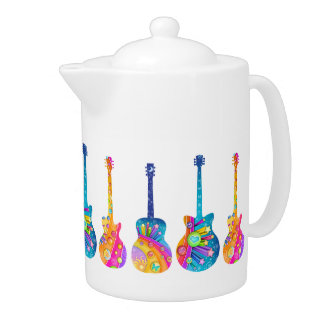 TEAPOT - GUITAR REFLECTIONS