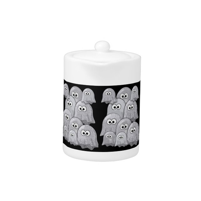Teapot Halloween (Front)