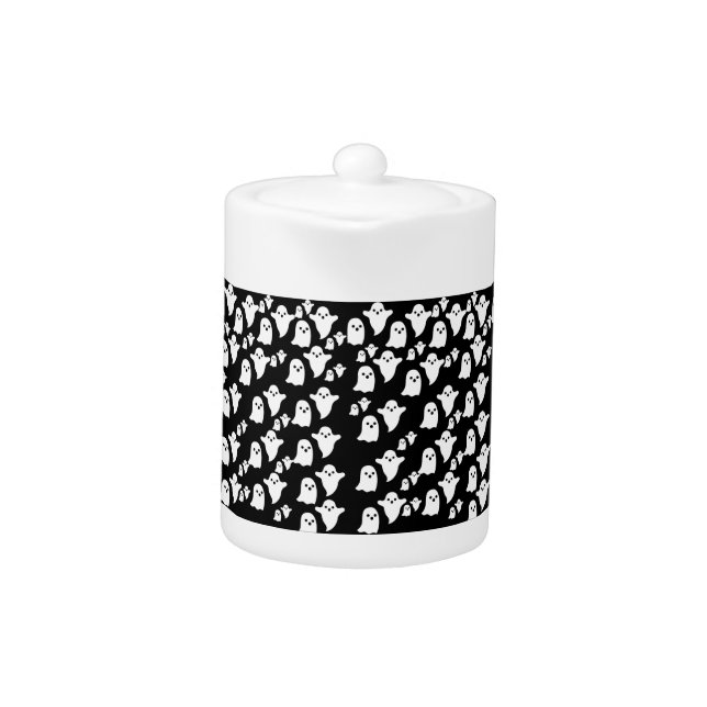 Teapot Halloween (Front)
