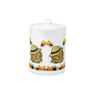 Teapot Halloween