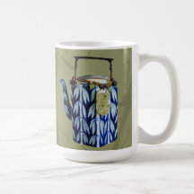 Teapot Have you done your Tai Chi today?