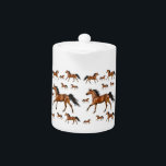 Teapot Horse<br><div class="desc">Teapot Something for everyone offers customized personalized teapot especially for you. While you are here already you may want to view other related bathroom items such as, t-shirts, shower curtain liners, soap dispensers, bath mats, bath sets, colorful children’s shower curtains, bath scales, man cave shower curtains, bathroom accessories, soap dish...</div>