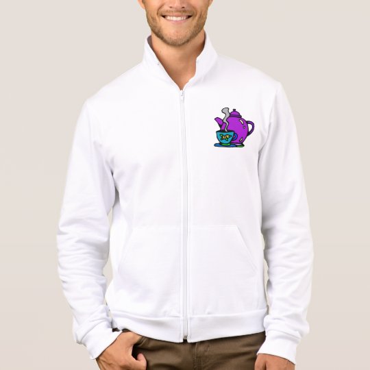 Teapot Jacket