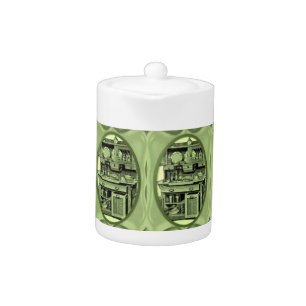 Teapot Kitchen