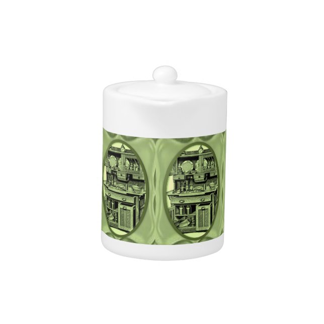 Teapot Kitchen (Front)