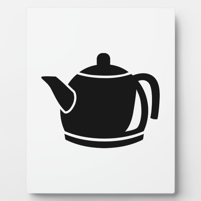 Teapot Plaque (Front)