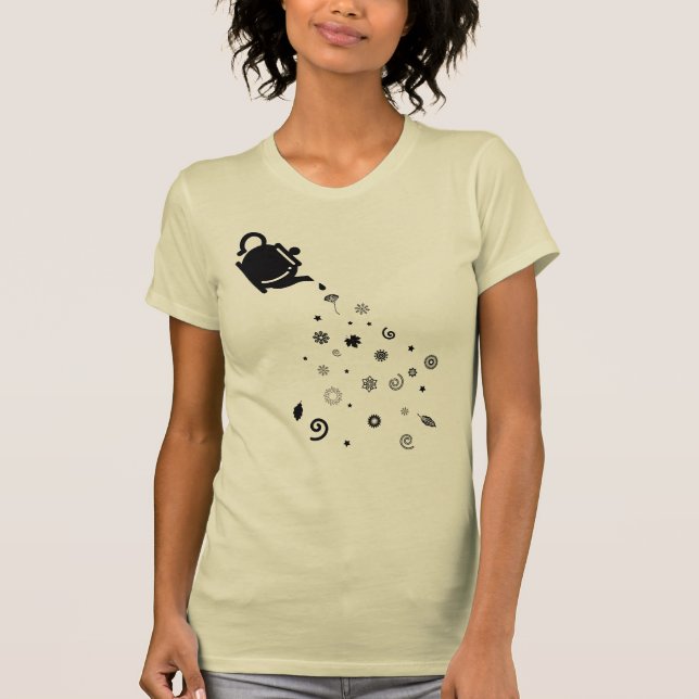teapot seasons T-Shirt (Front)