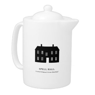Teapot — Spell Hall