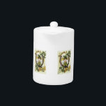 Teapot St Patrick's Day<br><div class="desc">Teapot Something for everyone offers customized personalized teapot especially for you. While you are here already you may want to view other related bathroom items such as, t-shirts, shower curtain liners, soap dispensers, bath mats, bath sets, colorful children’s shower curtains, bath scales, man cave shower curtains, bathroom accessories, soap dish...</div>