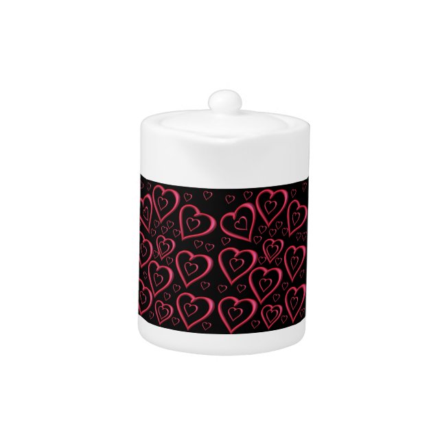 Teapot Valentine's Day (Front)