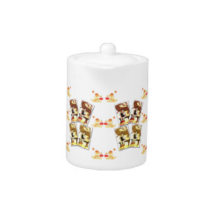 Teapot Valentine's Day