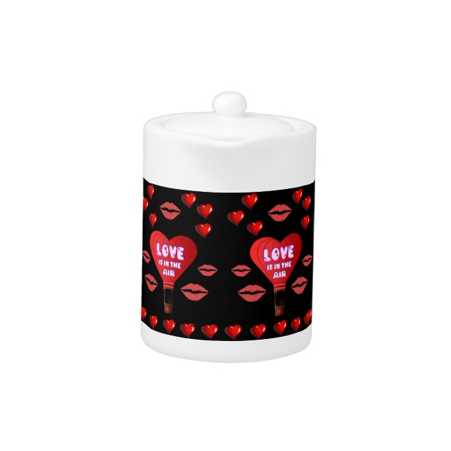 Teapot Valentine's Day (Front)