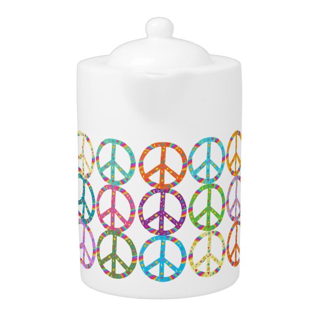 Teapot whimsical (Front)