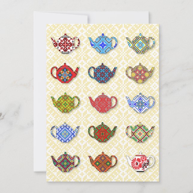 Teapots (Front)