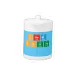 Chem
 South
   Teapots
