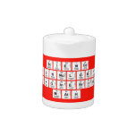 Science 
 Technology 
 Engineering 
 Math  Teapots