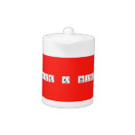 Think like a scientist  Teapots