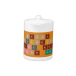 Happy 
 Periodic 
 Table Day
 Fellow Nerds  Teapots