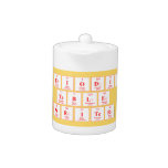 Periodic
 Table
 Writer  Teapots