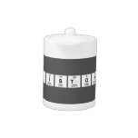Christopher  Teapots