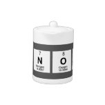 Can|on  Teapots