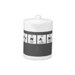 Rawand
   Teapots