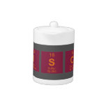 IS|C  Teapots