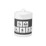 Team
 Yabut  Teapots
