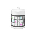 Periodic
 Table
 Writer  Teapots