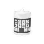 Nadja 
 Abbas 
 Abd latif  Teapots