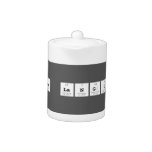Coarse Language  Teapots
