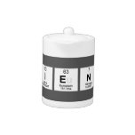 science  Teapots