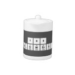 100
 FOLLOWERS!!!  Teapots