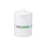 HAPPY BIRTHDAY ADELINE  Teapots