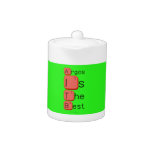 Argos
 Is 
 The 
 Best  Teapots