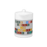 Keep calm
 todae
   is
 mutshidzi
 birthdae party  Teapots