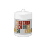 Seyma
 Ozen
 Limit cigli  Teapots