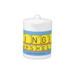    Zingi
 Warshell
   Teapots
