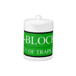 F-Block  Teapots