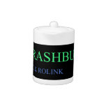 Thrashbush  Teapots