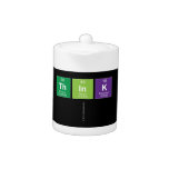 Think
   Teapots