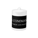Duck Commander  Teapots